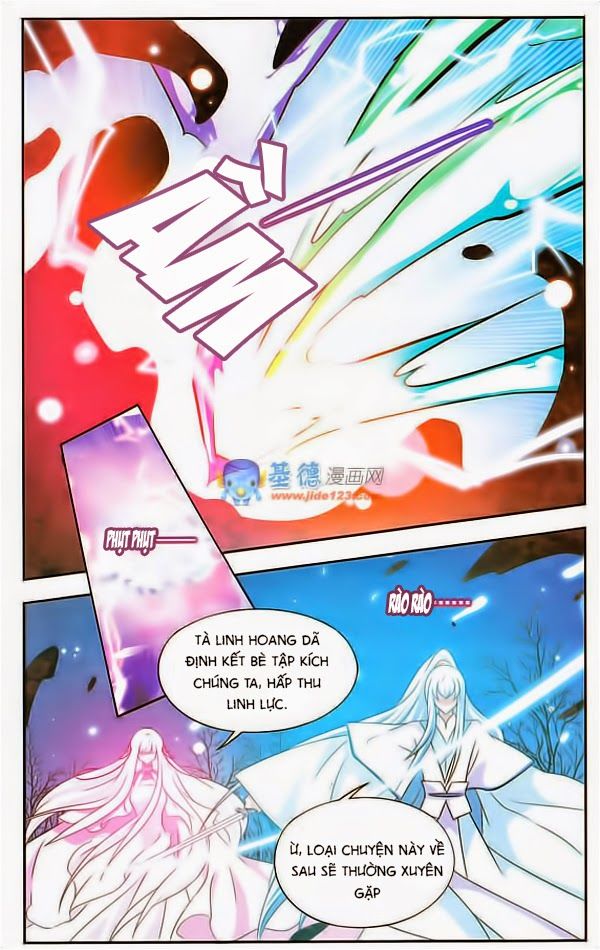 Thâu Tinh Cửu Nguyệt Thiên Chapter 41 - Trang 2