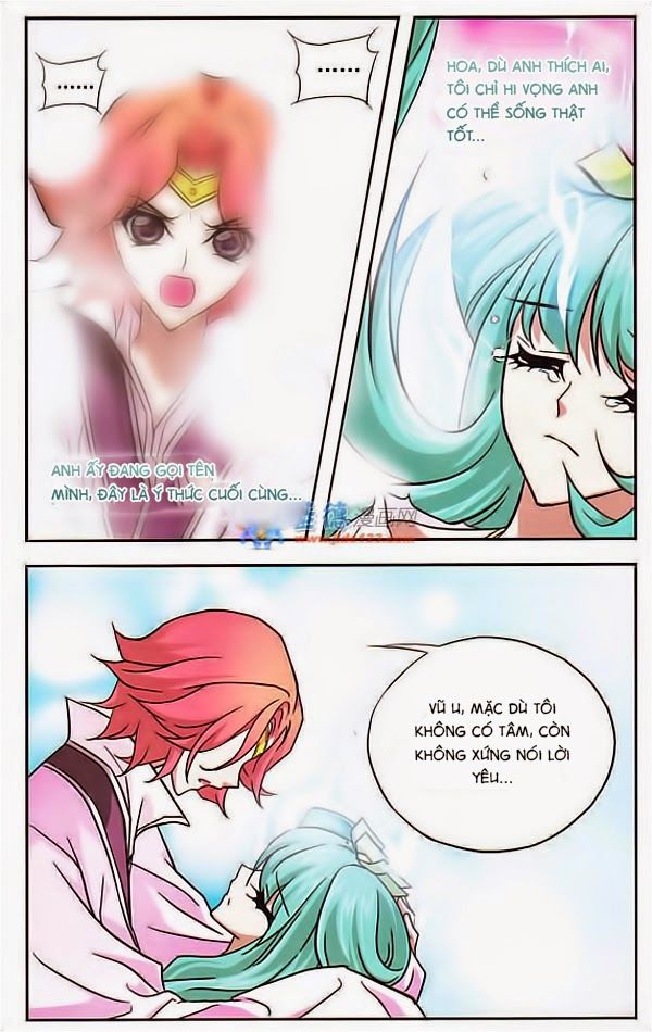 Thâu Tinh Cửu Nguyệt Thiên Chapter 41 - Trang 2