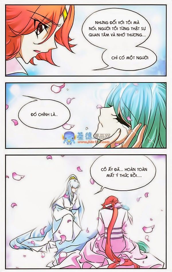 Thâu Tinh Cửu Nguyệt Thiên Chapter 41 - Trang 2