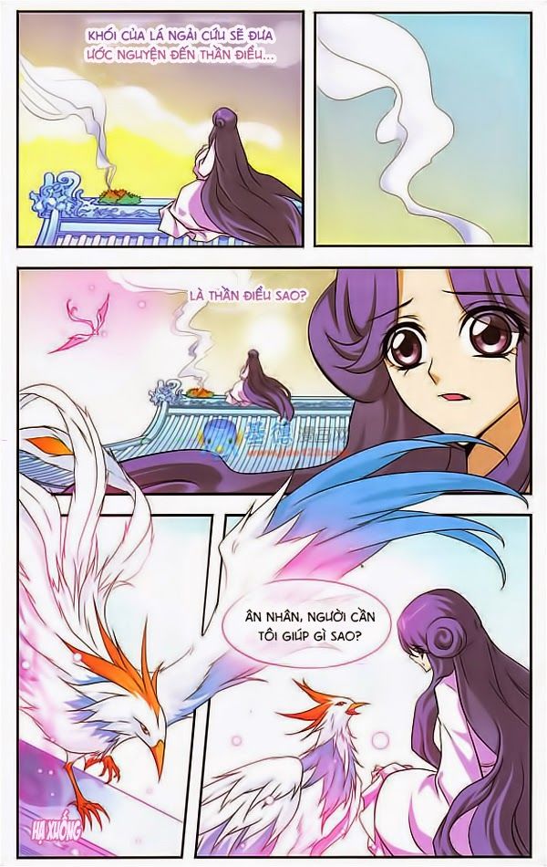 Thâu Tinh Cửu Nguyệt Thiên Chapter 42 - Trang 2