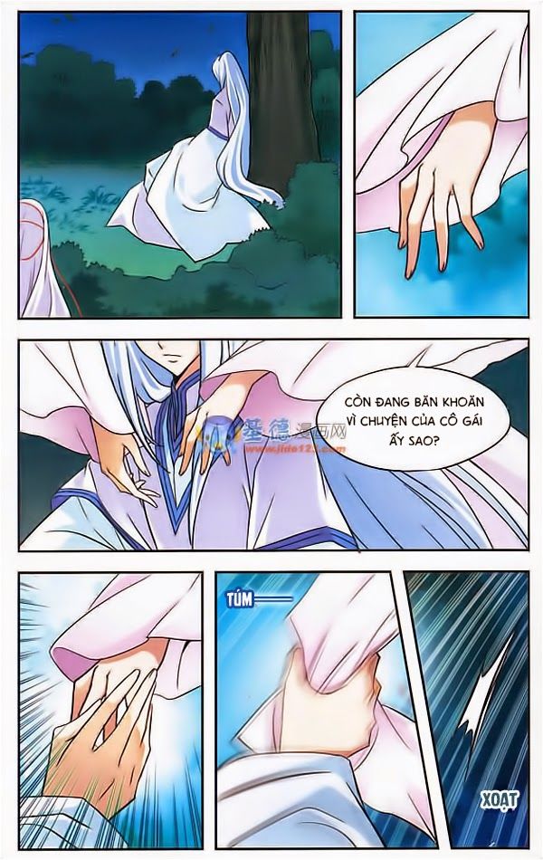 Thâu Tinh Cửu Nguyệt Thiên Chapter 44 - Trang 2
