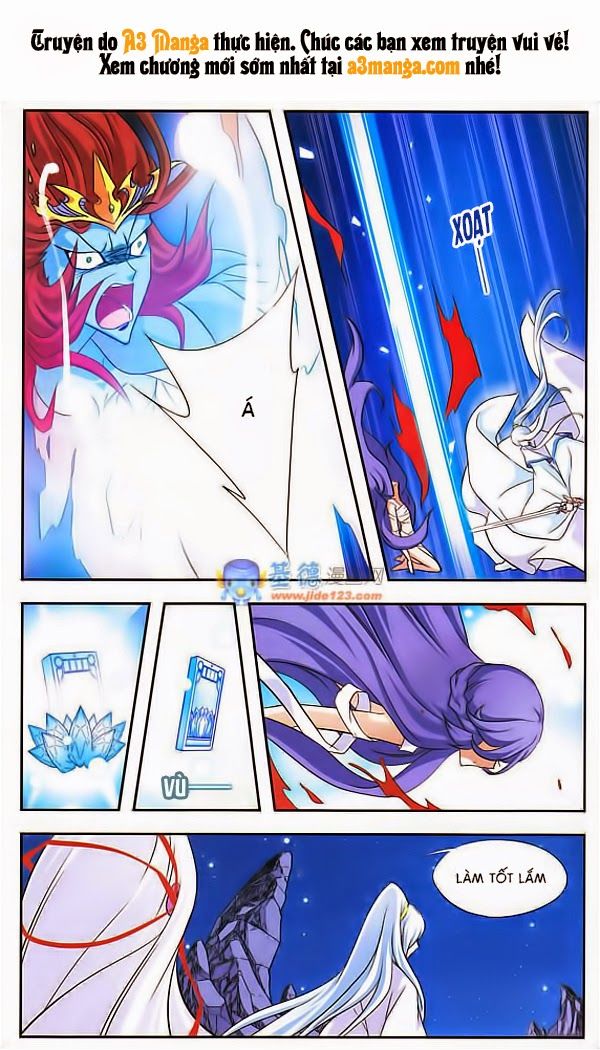 Thâu Tinh Cửu Nguyệt Thiên Chapter 44 - Trang 2