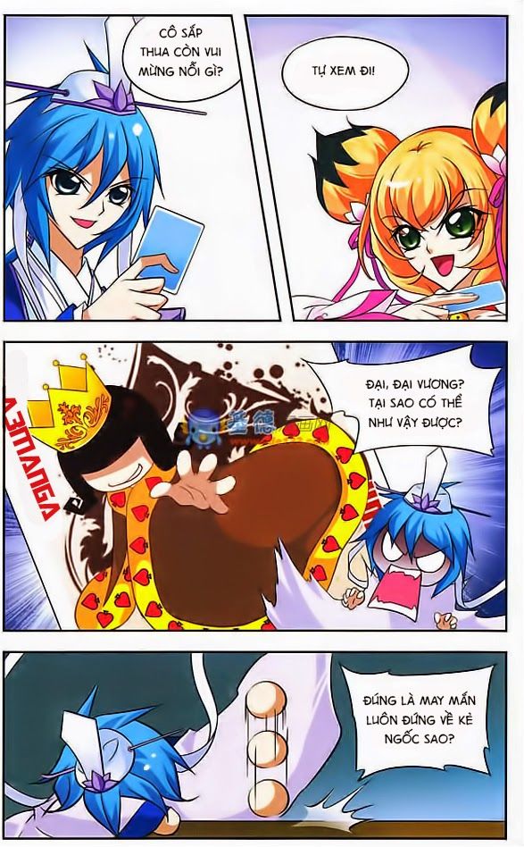 Thâu Tinh Cửu Nguyệt Thiên Chapter 46 - Trang 2