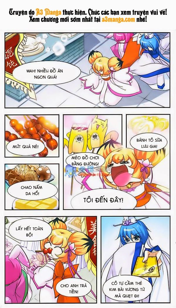 Thâu Tinh Cửu Nguyệt Thiên Chapter 46 - Trang 2