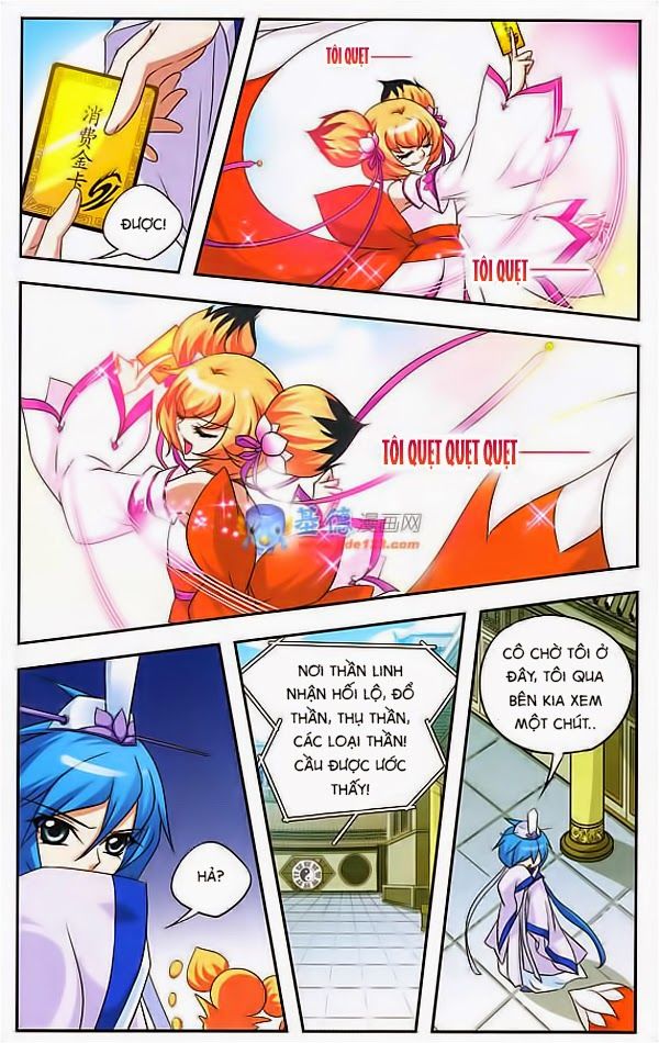 Thâu Tinh Cửu Nguyệt Thiên Chapter 46 - Trang 2