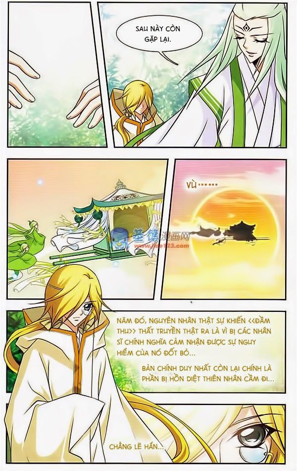 Thâu Tinh Cửu Nguyệt Thiên Chapter 48 - Trang 2