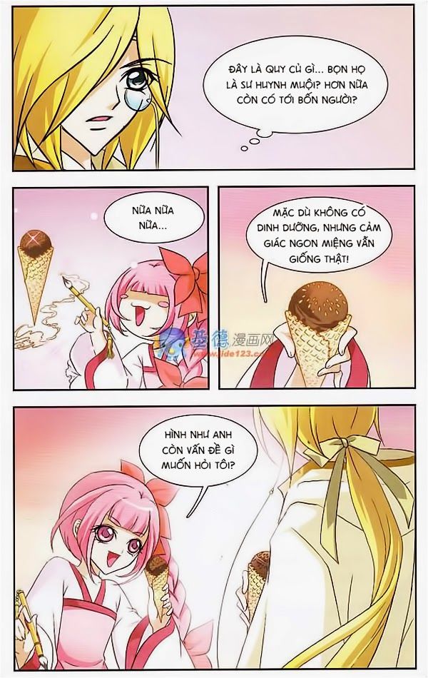 Thâu Tinh Cửu Nguyệt Thiên Chapter 48 - Trang 2