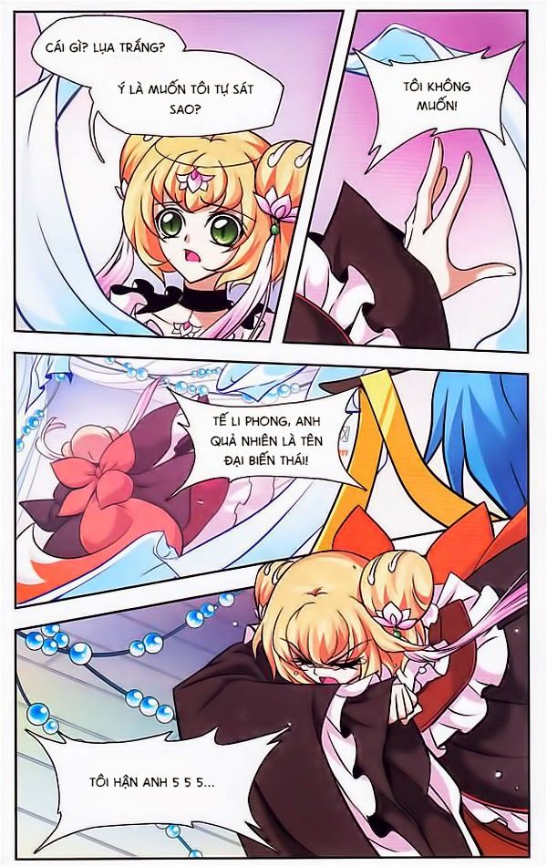 Thâu Tinh Cửu Nguyệt Thiên Chapter 50 - Trang 2