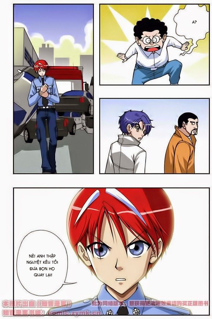 Thâu Tinh Cửu Nguyệt Thiên Chapter 51 - Trang 2