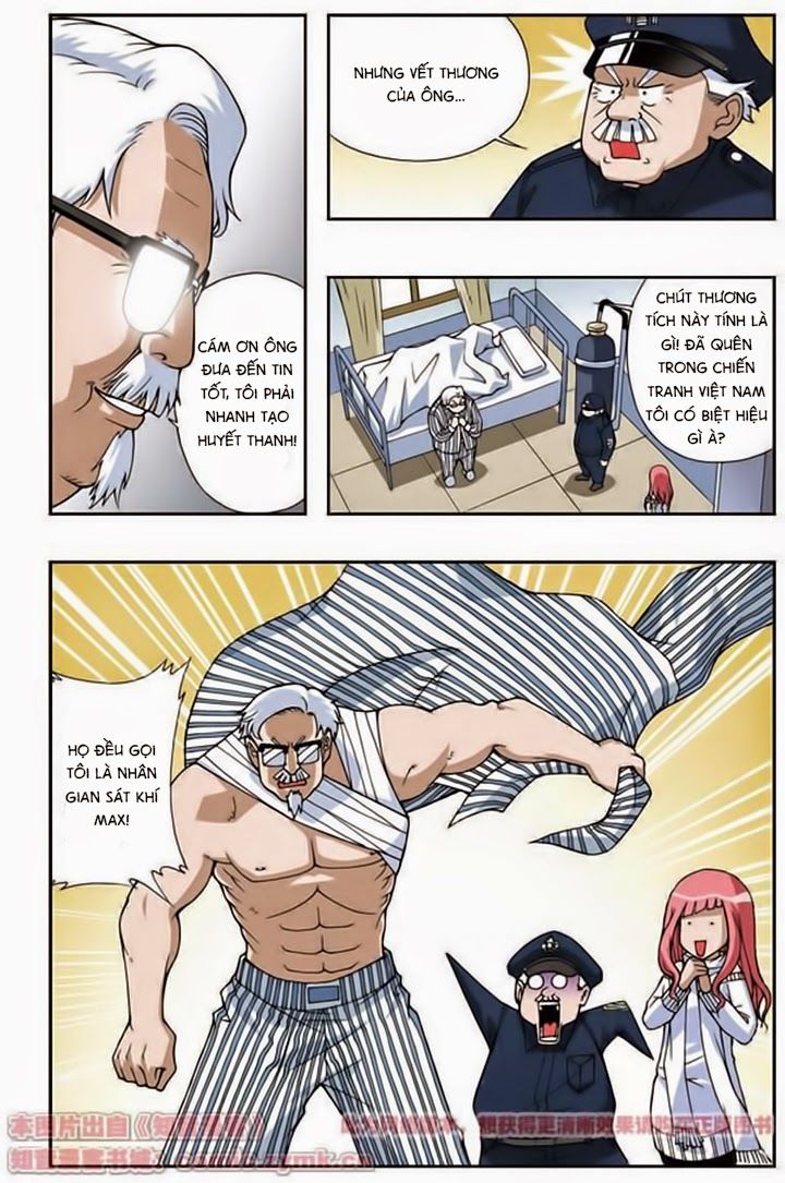 Thâu Tinh Cửu Nguyệt Thiên Chapter 51 - Trang 2