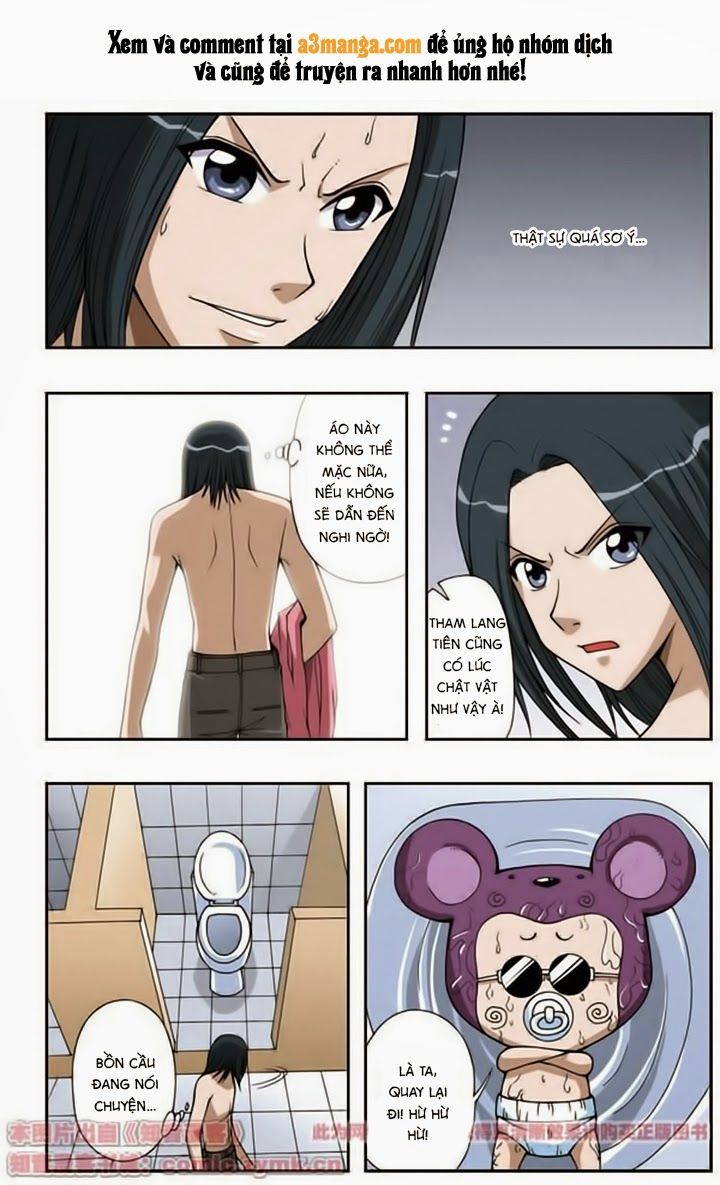 Thâu Tinh Cửu Nguyệt Thiên Chapter 51 - Trang 2