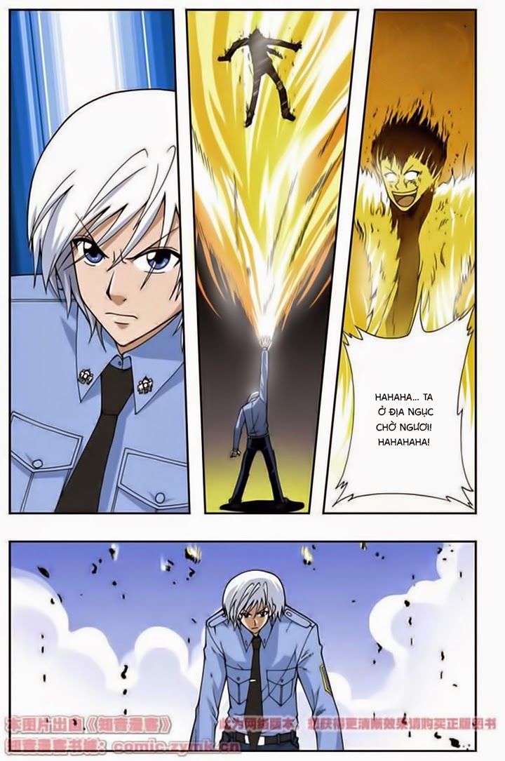 Thâu Tinh Cửu Nguyệt Thiên Chapter 52 - Trang 2