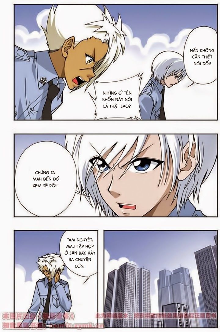 Thâu Tinh Cửu Nguyệt Thiên Chapter 52 - Trang 2