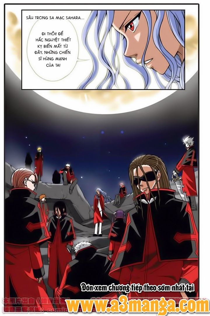 Thâu Tinh Cửu Nguyệt Thiên Chapter 52 - Trang 2