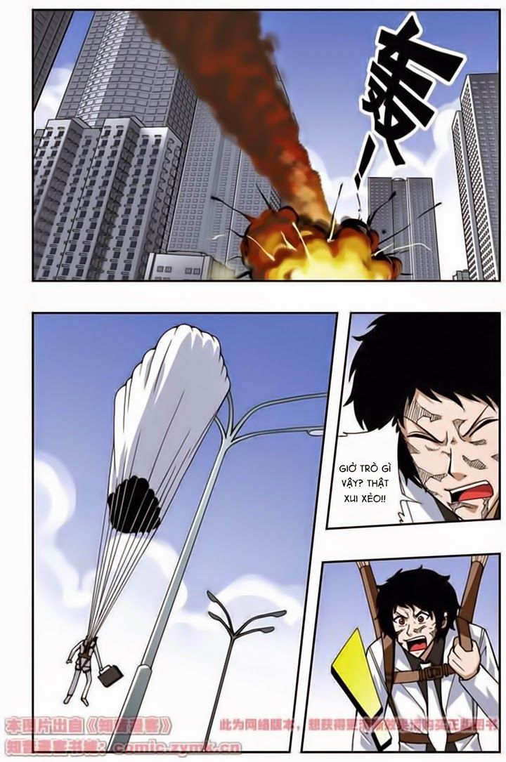 Thâu Tinh Cửu Nguyệt Thiên Chapter 52 - Trang 2