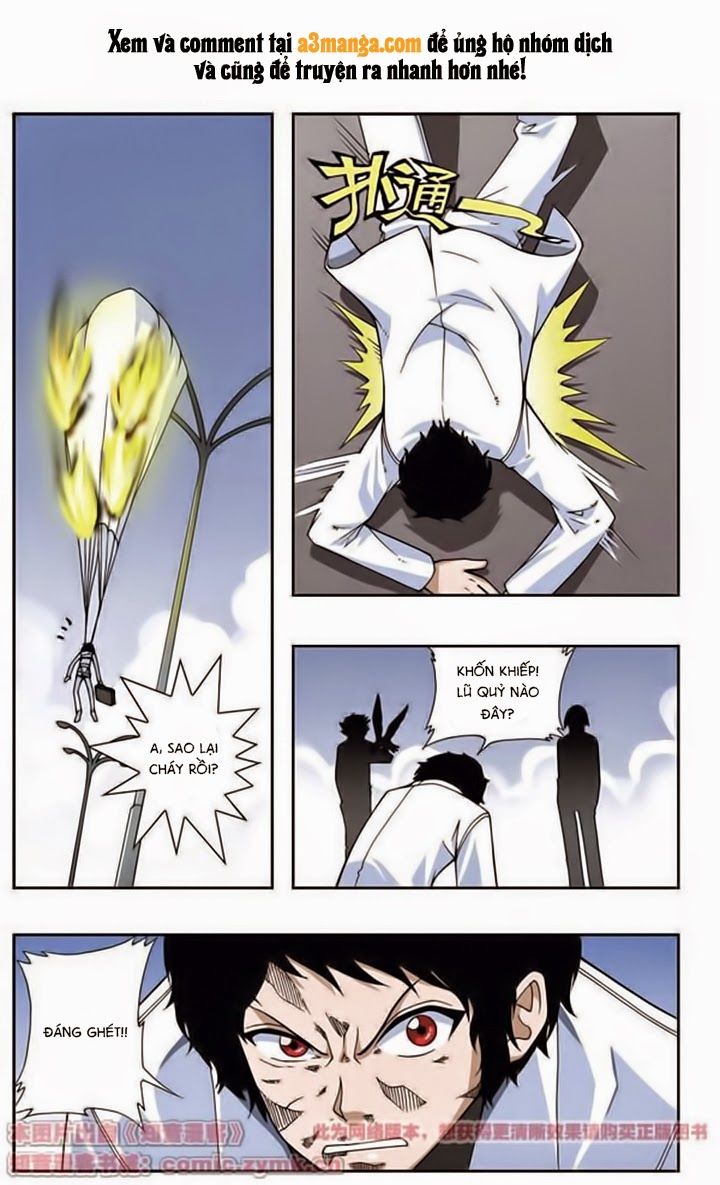 Thâu Tinh Cửu Nguyệt Thiên Chapter 52 - Trang 2