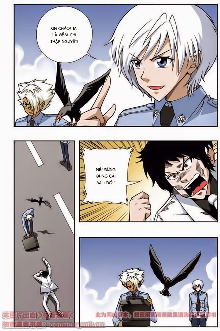 Thâu Tinh Cửu Nguyệt Thiên Chapter 52 - Trang 2