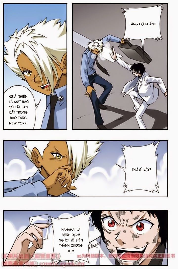 Thâu Tinh Cửu Nguyệt Thiên Chapter 52 - Trang 2