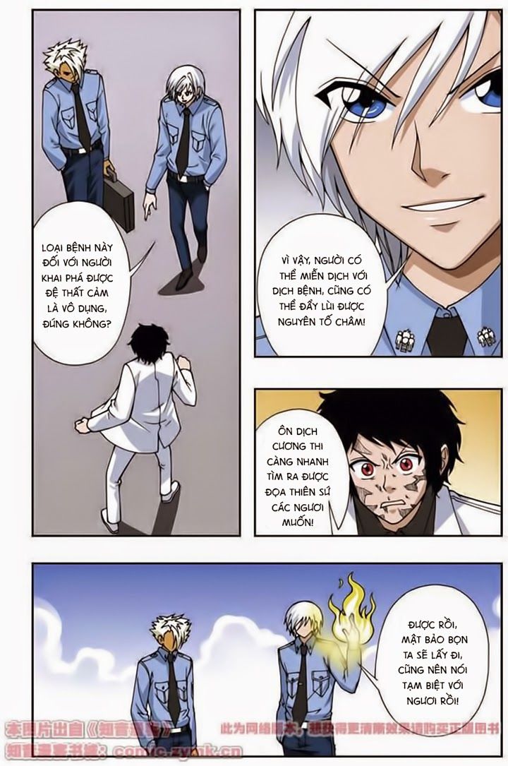 Thâu Tinh Cửu Nguyệt Thiên Chapter 52 - Trang 2