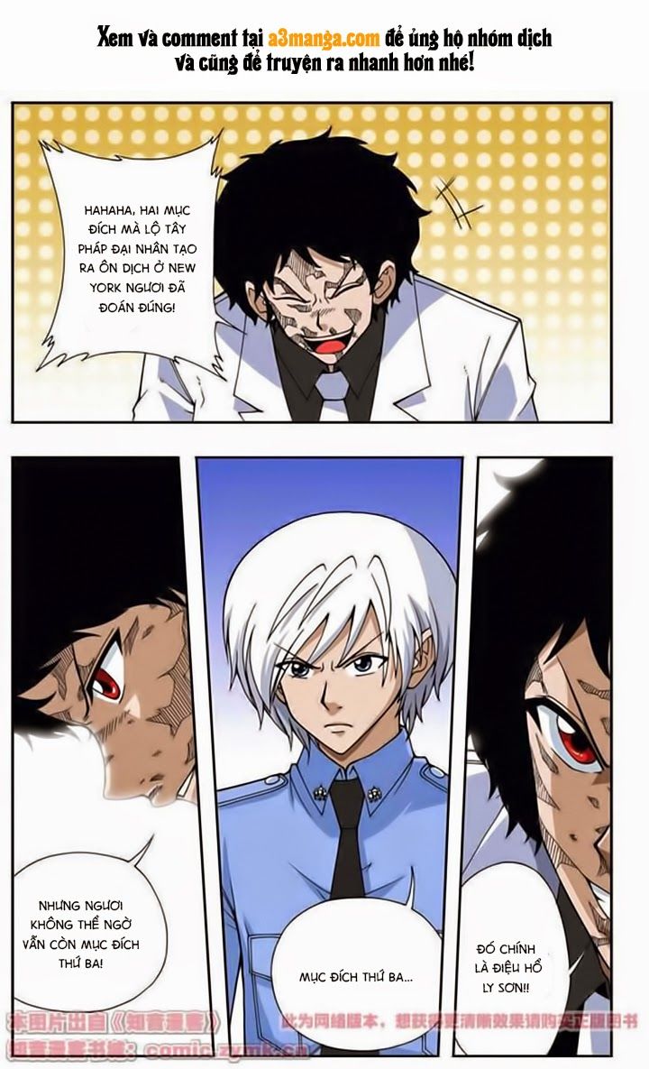 Thâu Tinh Cửu Nguyệt Thiên Chapter 52 - Trang 2