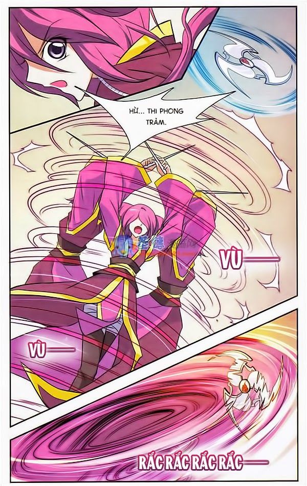 Thâu Tinh Cửu Nguyệt Thiên Chapter 55 - Trang 2