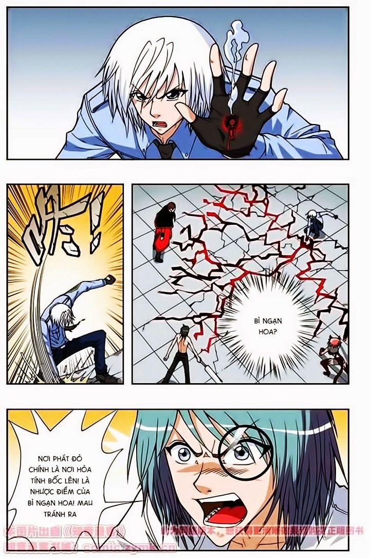 Thâu Tinh Cửu Nguyệt Thiên Chapter 62 - Trang 2