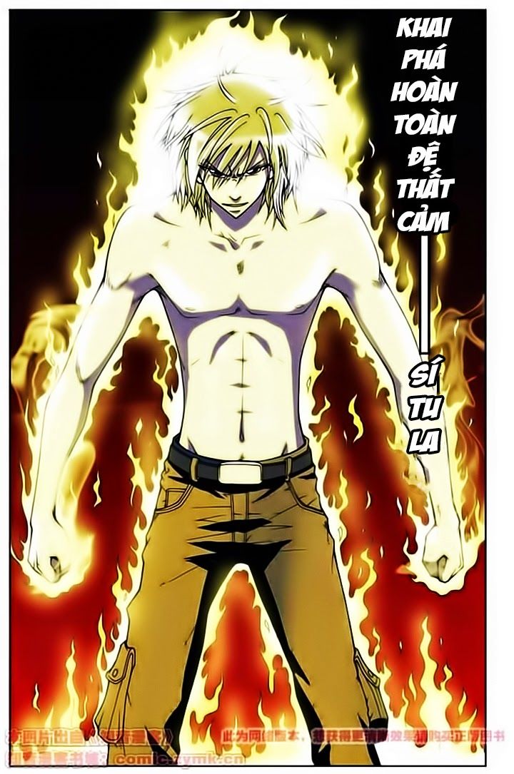 Thâu Tinh Cửu Nguyệt Thiên Chapter 62 - Trang 2