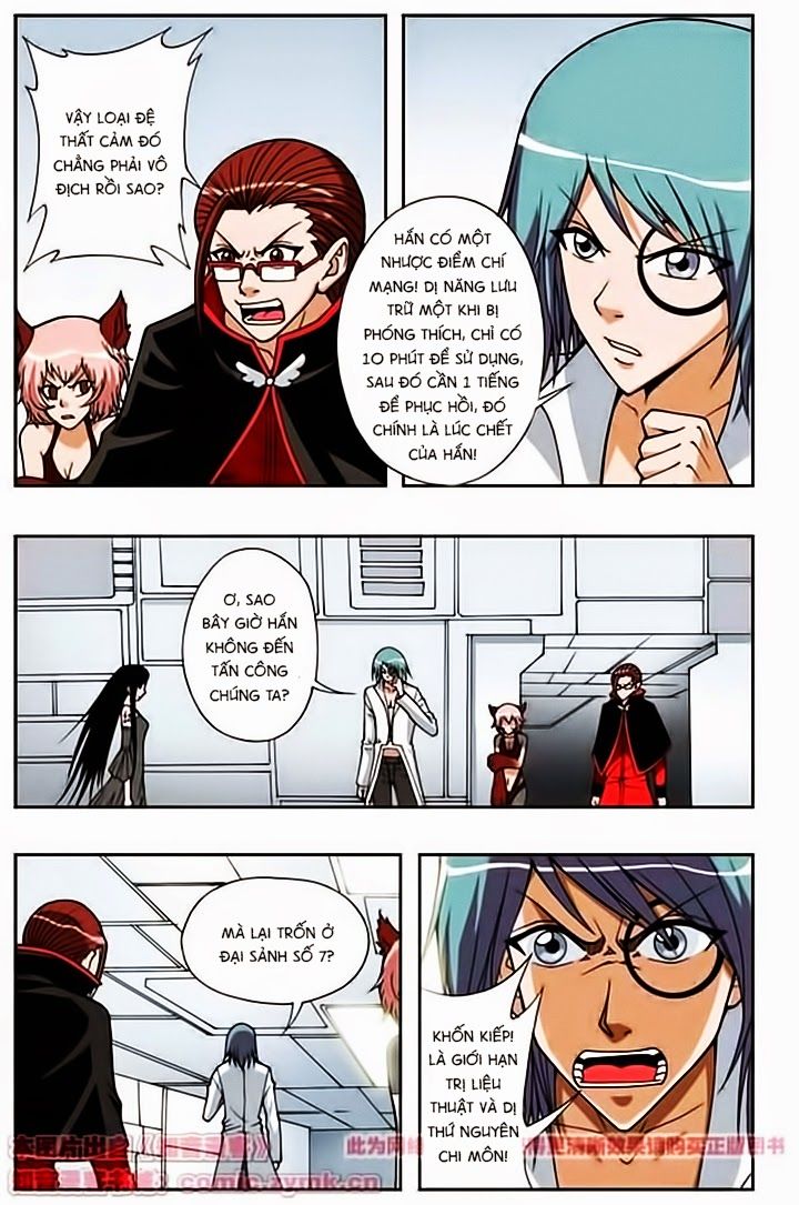 Thâu Tinh Cửu Nguyệt Thiên Chapter 65 - Trang 2