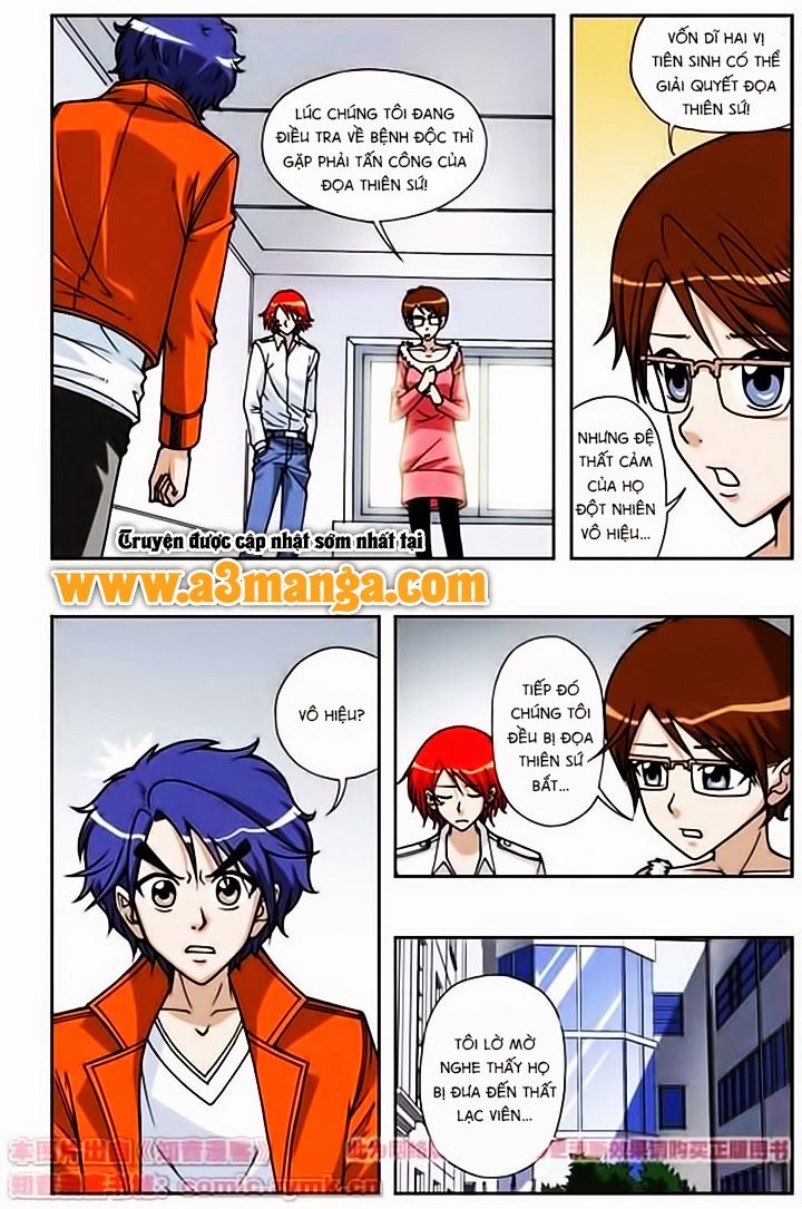 Thâu Tinh Cửu Nguyệt Thiên Chapter 69 - Trang 2