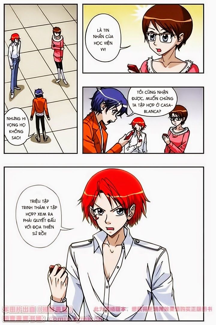 Thâu Tinh Cửu Nguyệt Thiên Chapter 69 - Trang 2