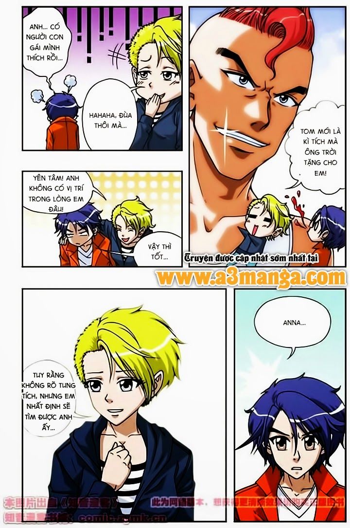 Thâu Tinh Cửu Nguyệt Thiên Chapter 69 - Trang 2