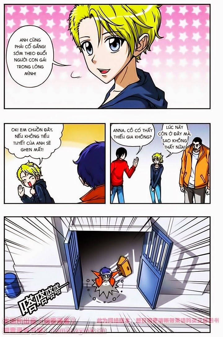 Thâu Tinh Cửu Nguyệt Thiên Chapter 69 - Trang 2