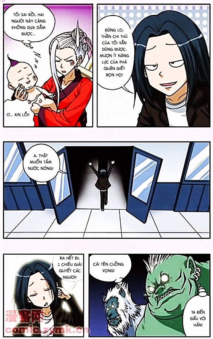 Thâu Tinh Cửu Nguyệt Thiên Chapter 74 - Trang 2