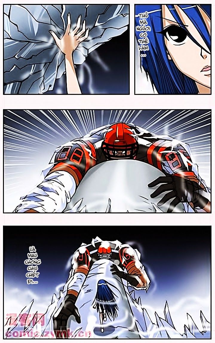 Thâu Tinh Cửu Nguyệt Thiên Chapter 76 - Trang 2