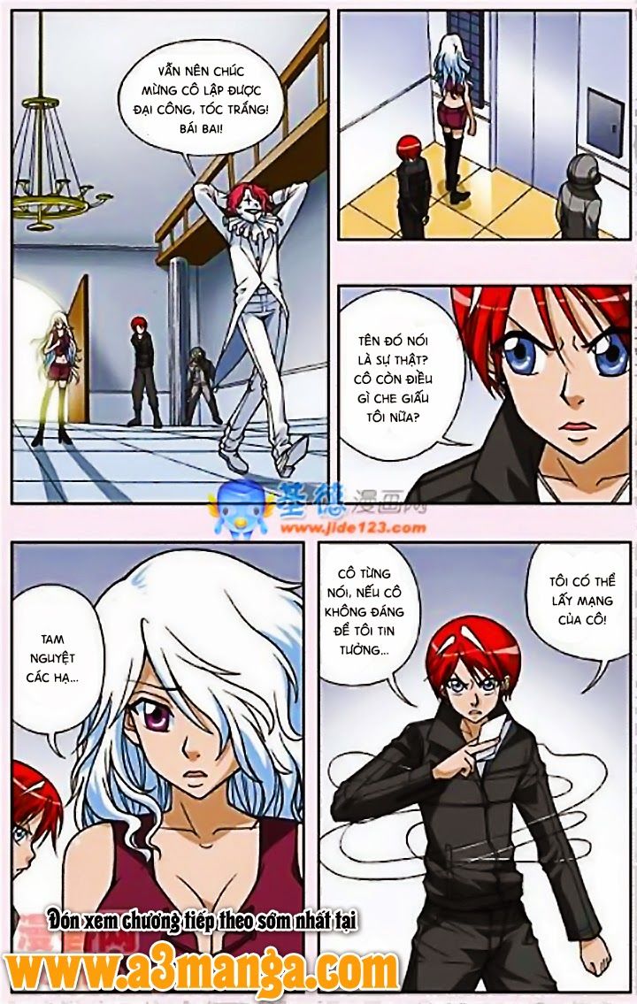 Thâu Tinh Cửu Nguyệt Thiên Chapter 78 - Trang 2