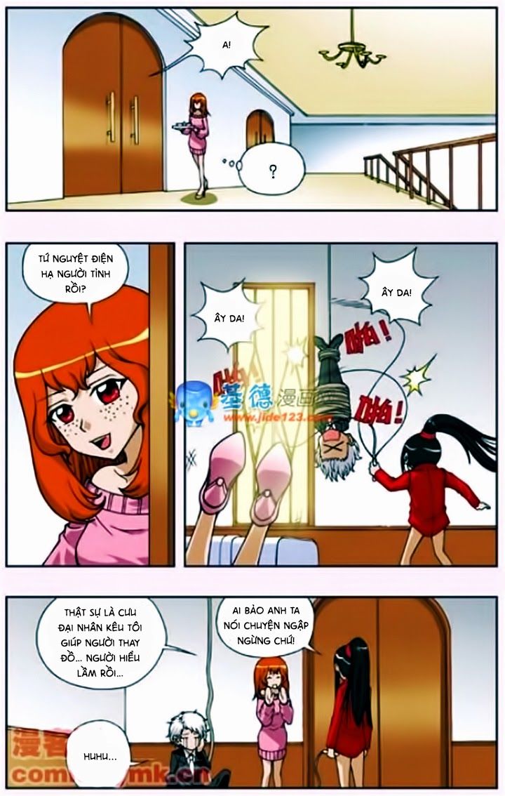 Thâu Tinh Cửu Nguyệt Thiên Chapter 80 - Trang 2