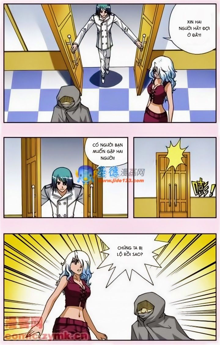 Thâu Tinh Cửu Nguyệt Thiên Chapter 83 - Trang 2