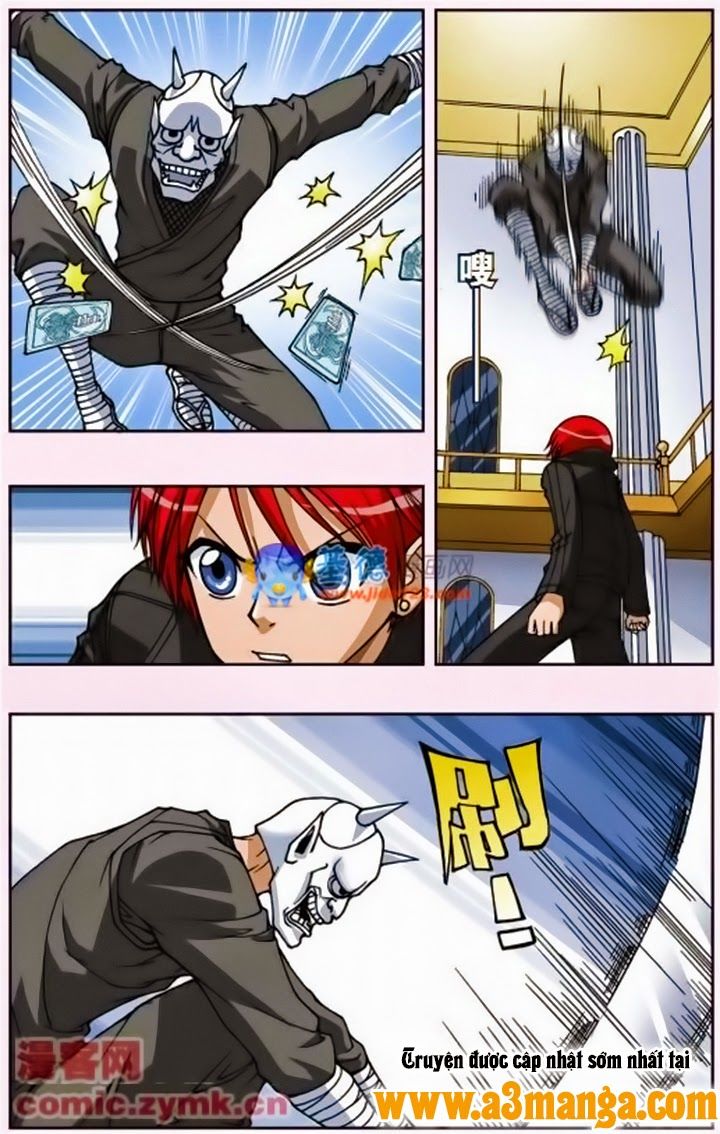 Thâu Tinh Cửu Nguyệt Thiên Chapter 83 - Trang 2