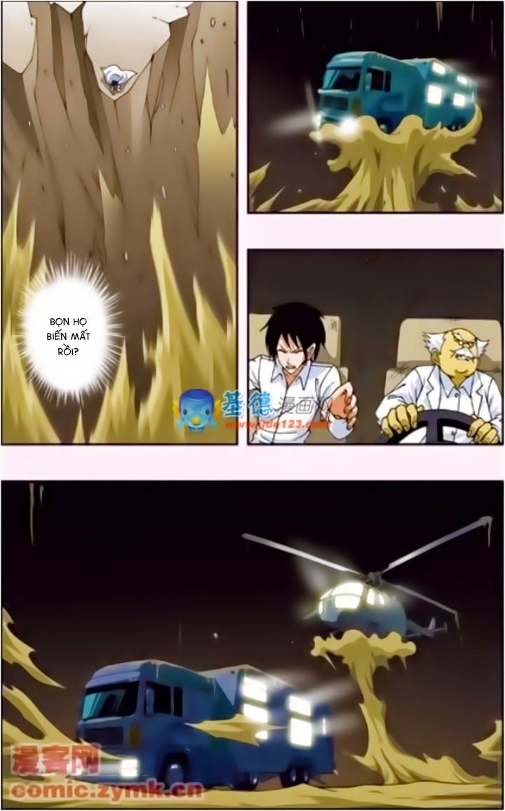 Thâu Tinh Cửu Nguyệt Thiên Chapter 95 - Trang 2