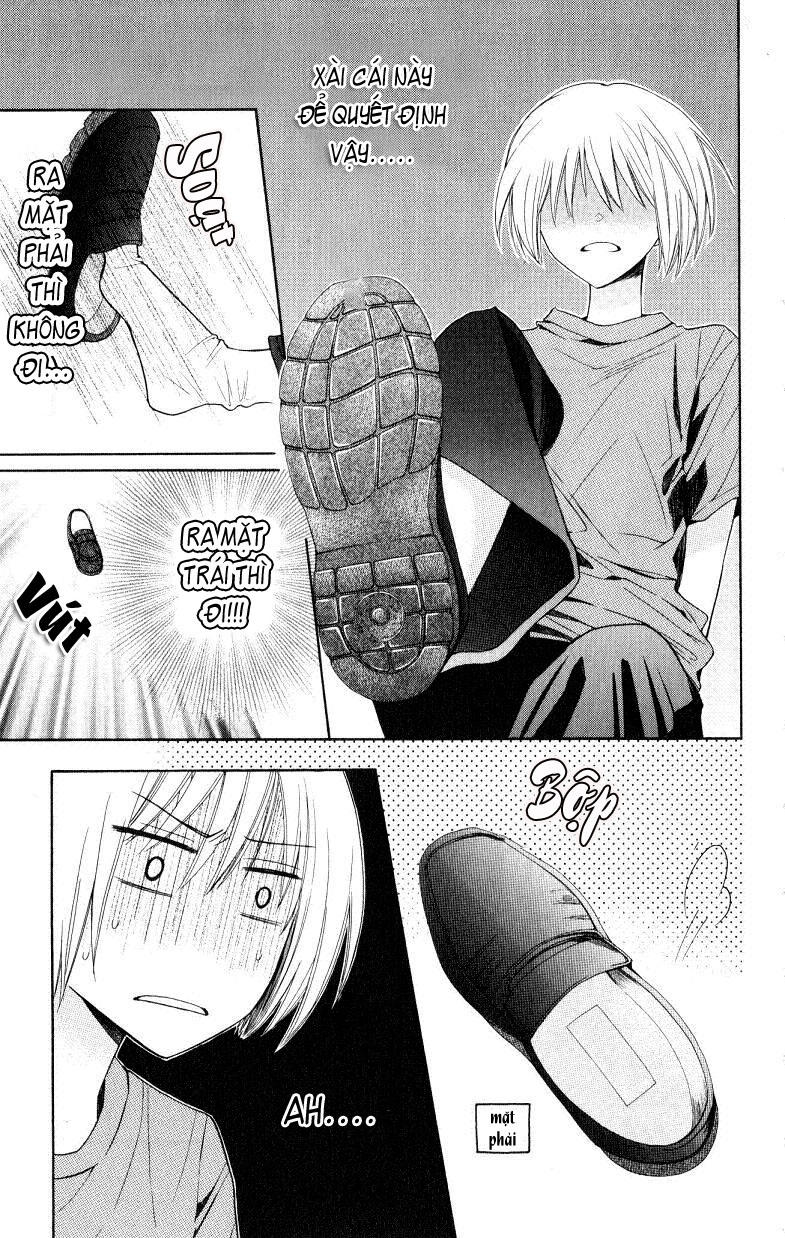 Thầy Giáo Của Tôi Chapter 15 - Trang 2