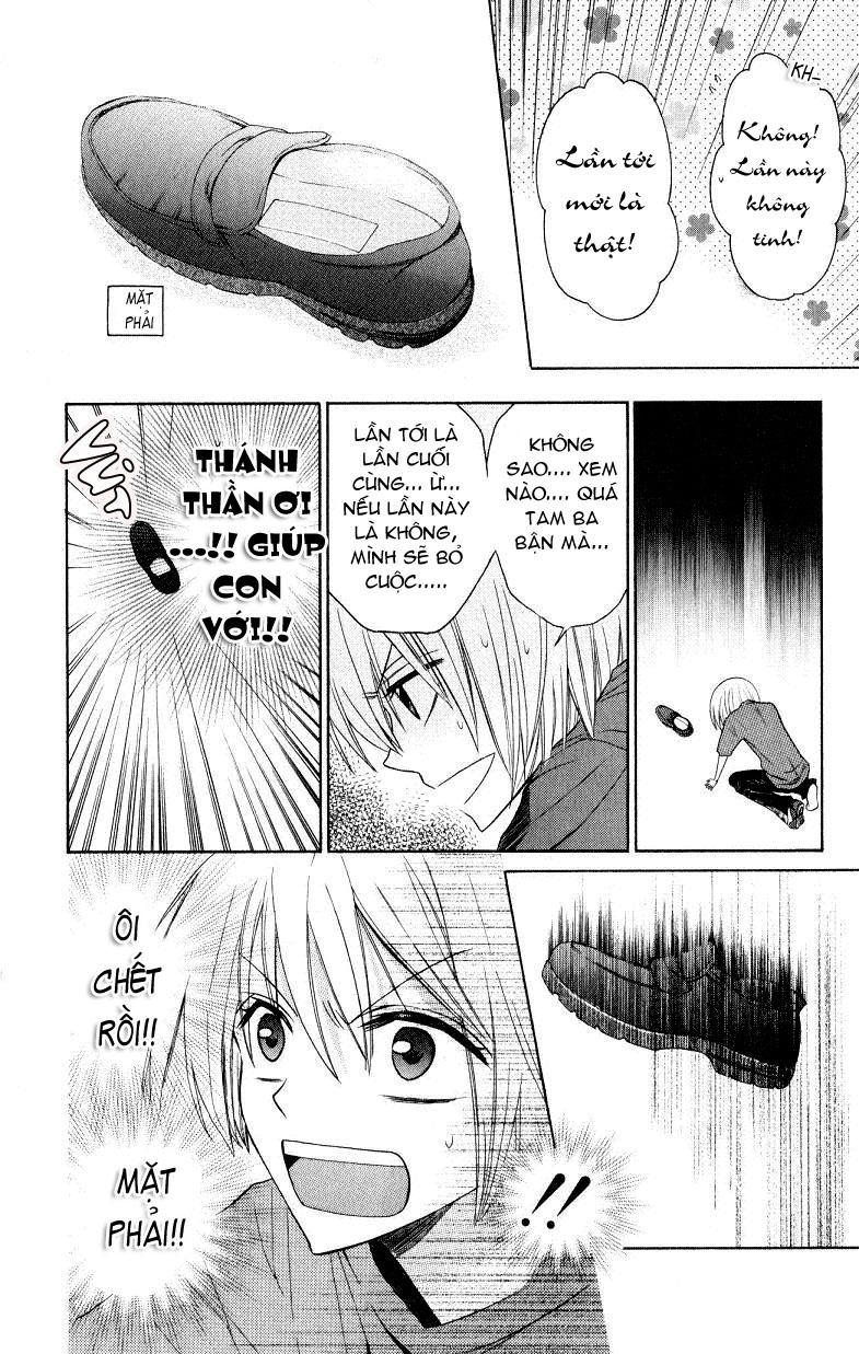 Thầy Giáo Của Tôi Chapter 15 - Trang 2