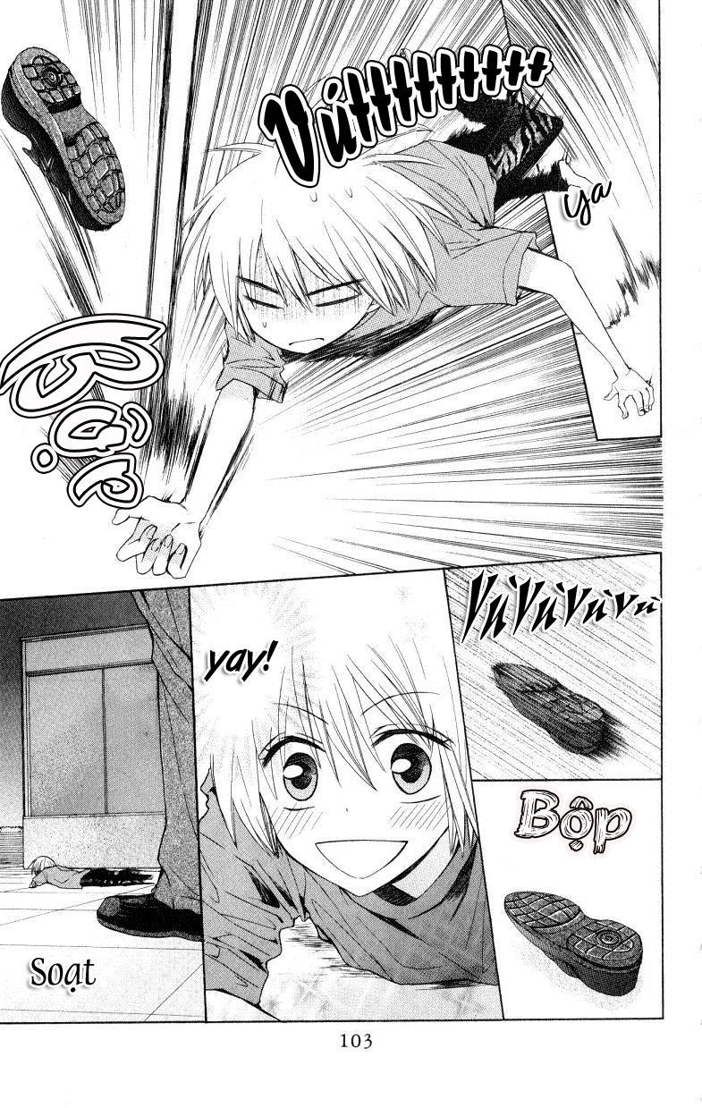 Thầy Giáo Của Tôi Chapter 15 - Trang 2