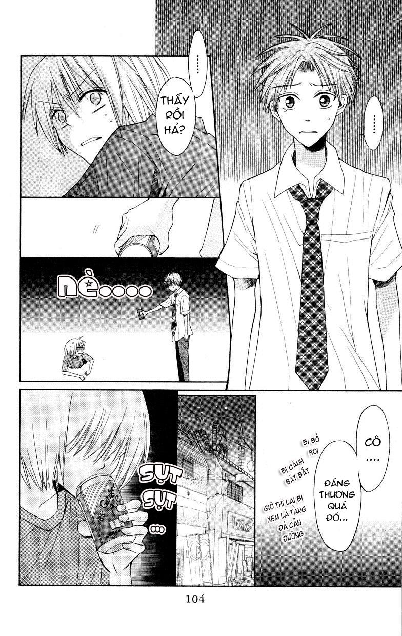 Thầy Giáo Của Tôi Chapter 15 - Trang 2