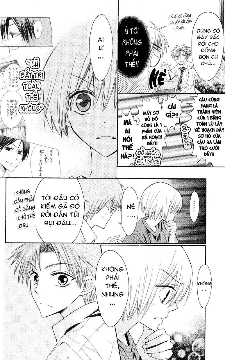 Thầy Giáo Của Tôi Chapter 15 - Trang 2