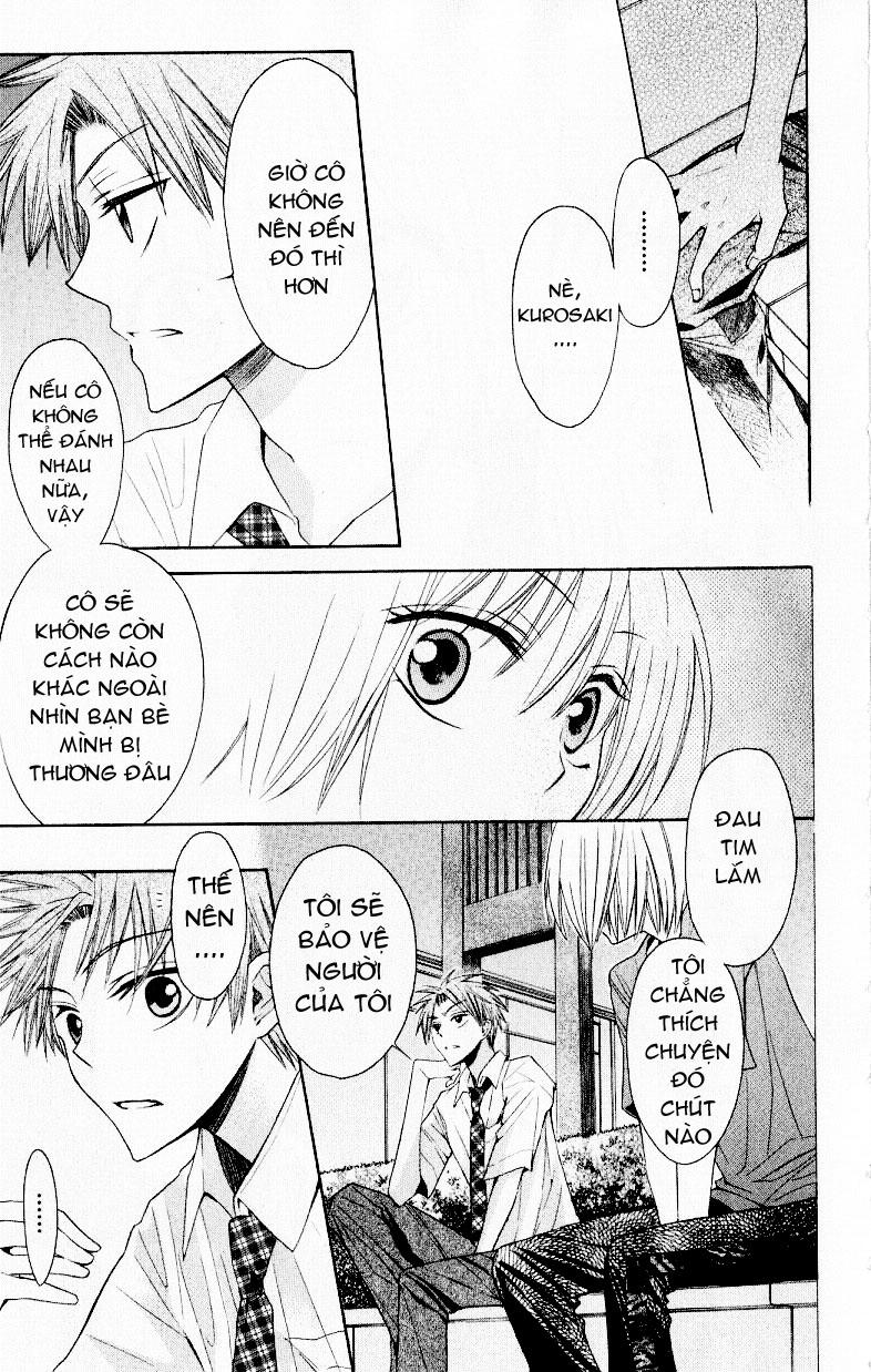 Thầy Giáo Của Tôi Chapter 15 - Trang 2