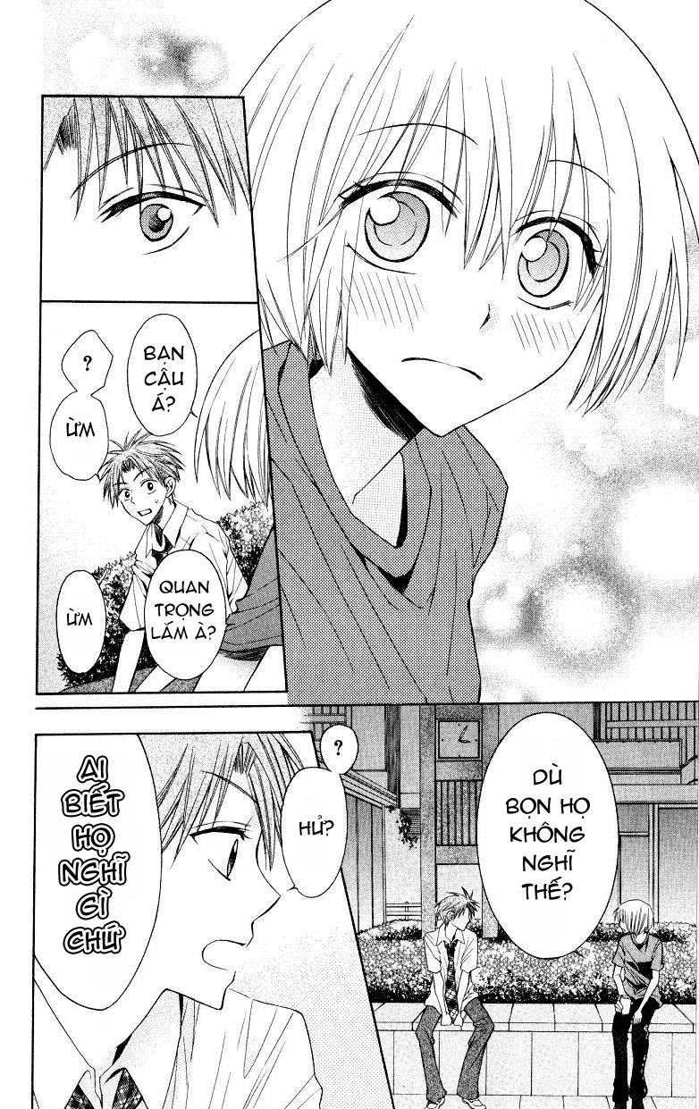 Thầy Giáo Của Tôi Chapter 15 - Trang 2