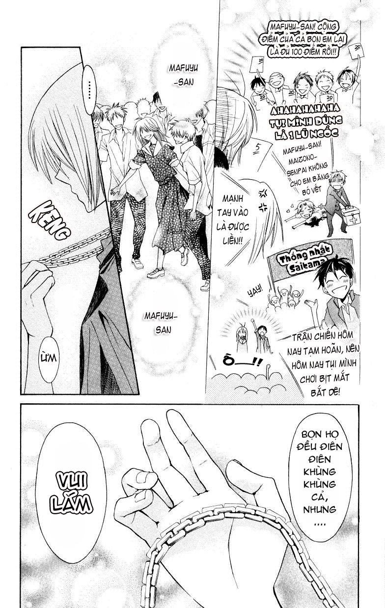 Thầy Giáo Của Tôi Chapter 15 - Trang 2