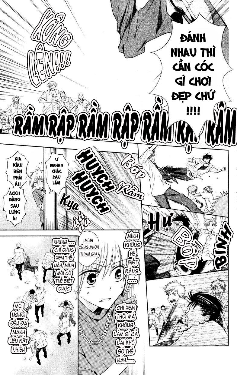 Thầy Giáo Của Tôi Chapter 15 - Trang 2