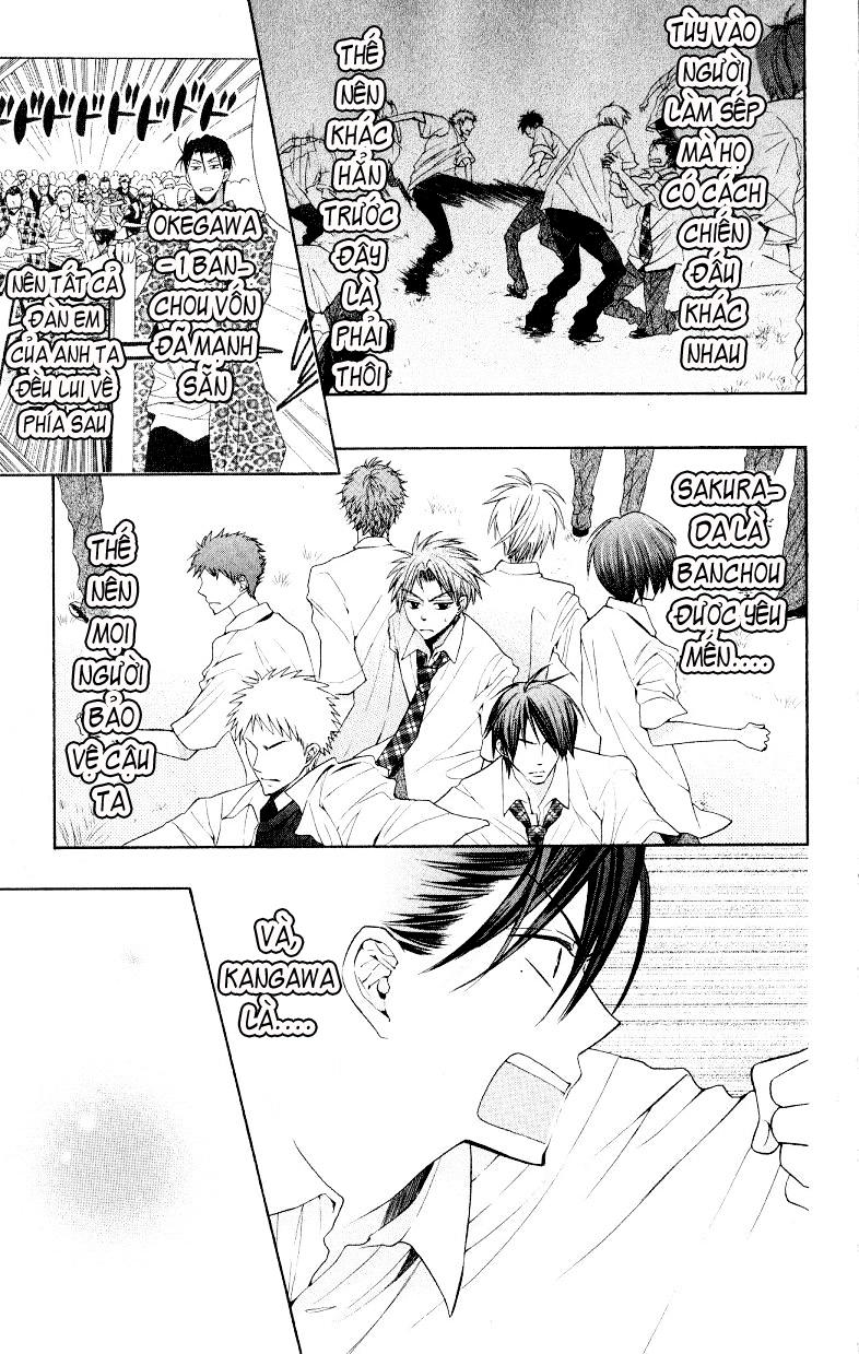 Thầy Giáo Của Tôi Chapter 15 - Trang 2