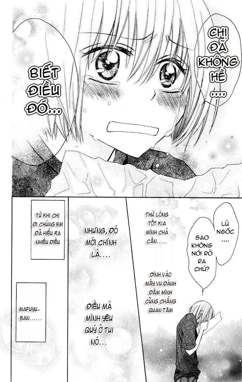 Thầy Giáo Của Tôi Chapter 15 - Trang 2